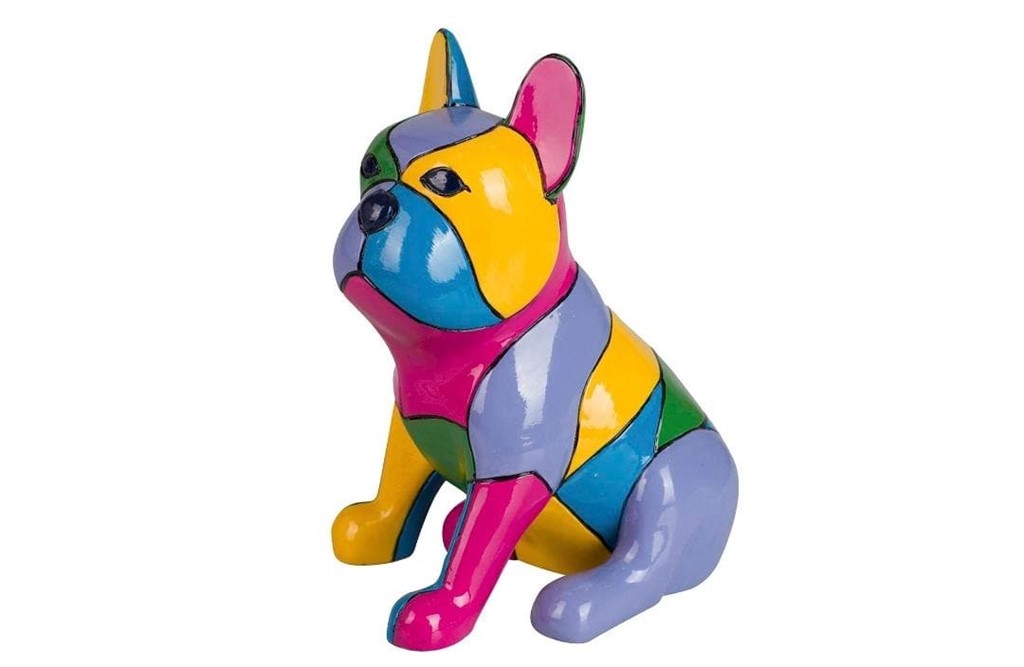 Foto 1 PERRO BULLDOG FRANCÉS,20cms.