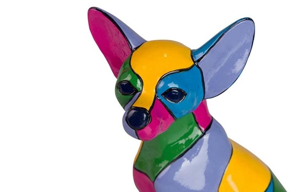 Foto 4 PERRO CHIHUAHUA, 24cms.