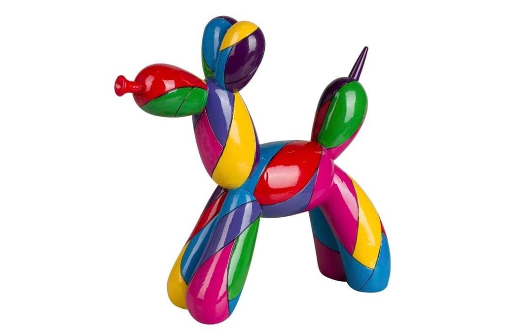 Foto 1 PERRO GLOBO, 28cms.